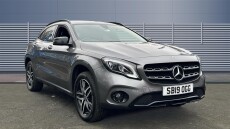 Mercedes-Benz GLA 180 Urban Edition 5dr Petrol Hatchback